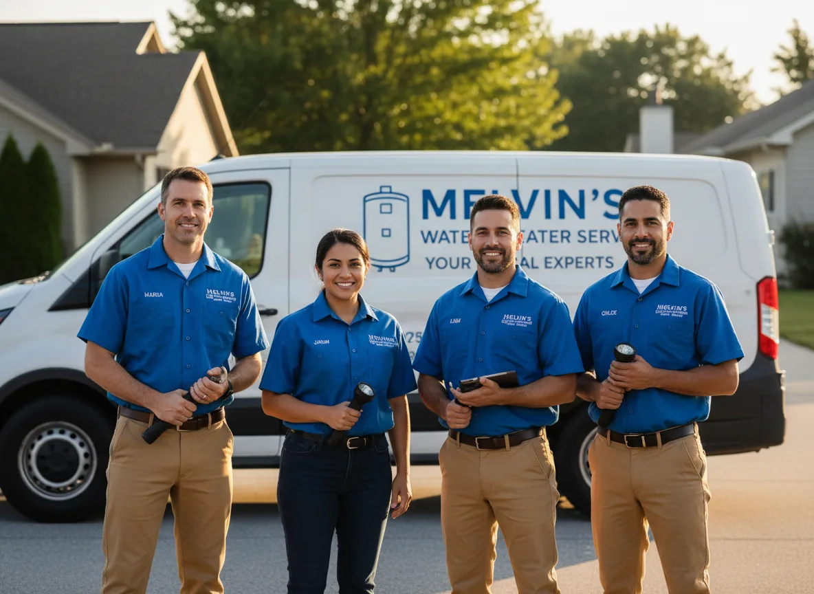 Water Heater Repair company in Angie, LA